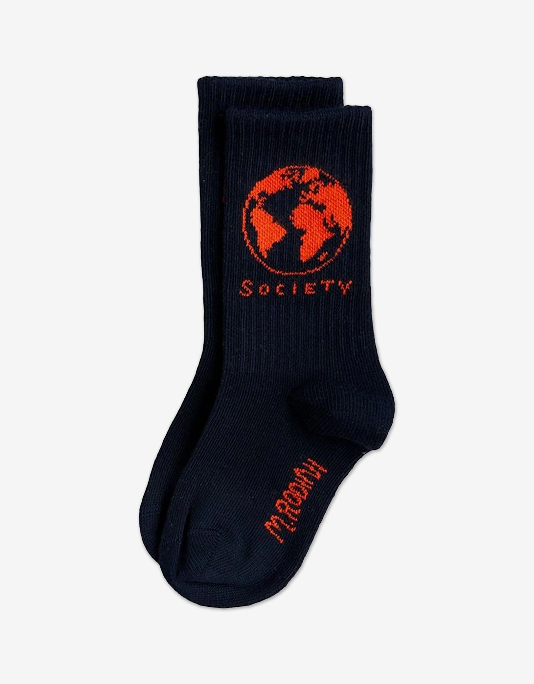 Kids Society 2 pack Socks Set in Navy