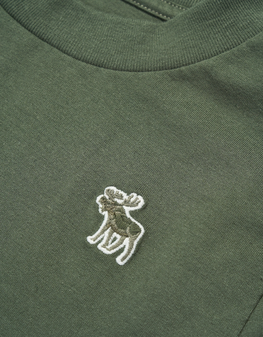 Boys 3 Pack T-Shirt Set in Green