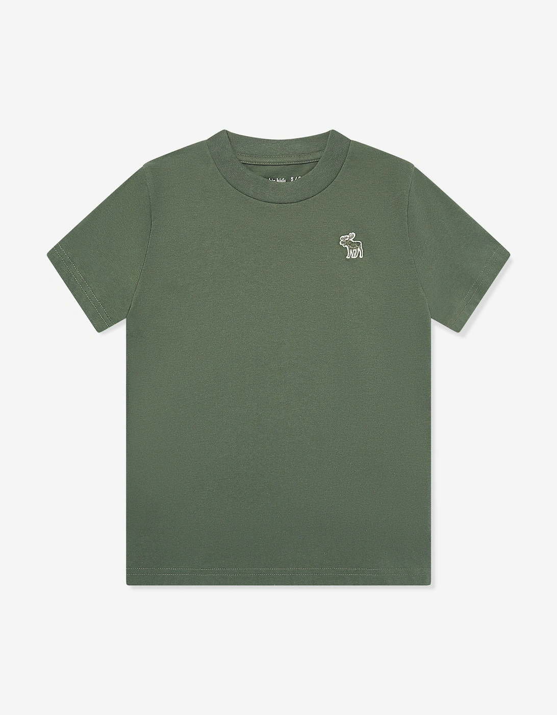Boys 3 Pack T-Shirt Set in Green