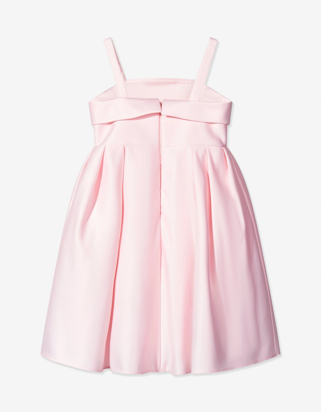 Girls Occasion and Cape Set in Pink