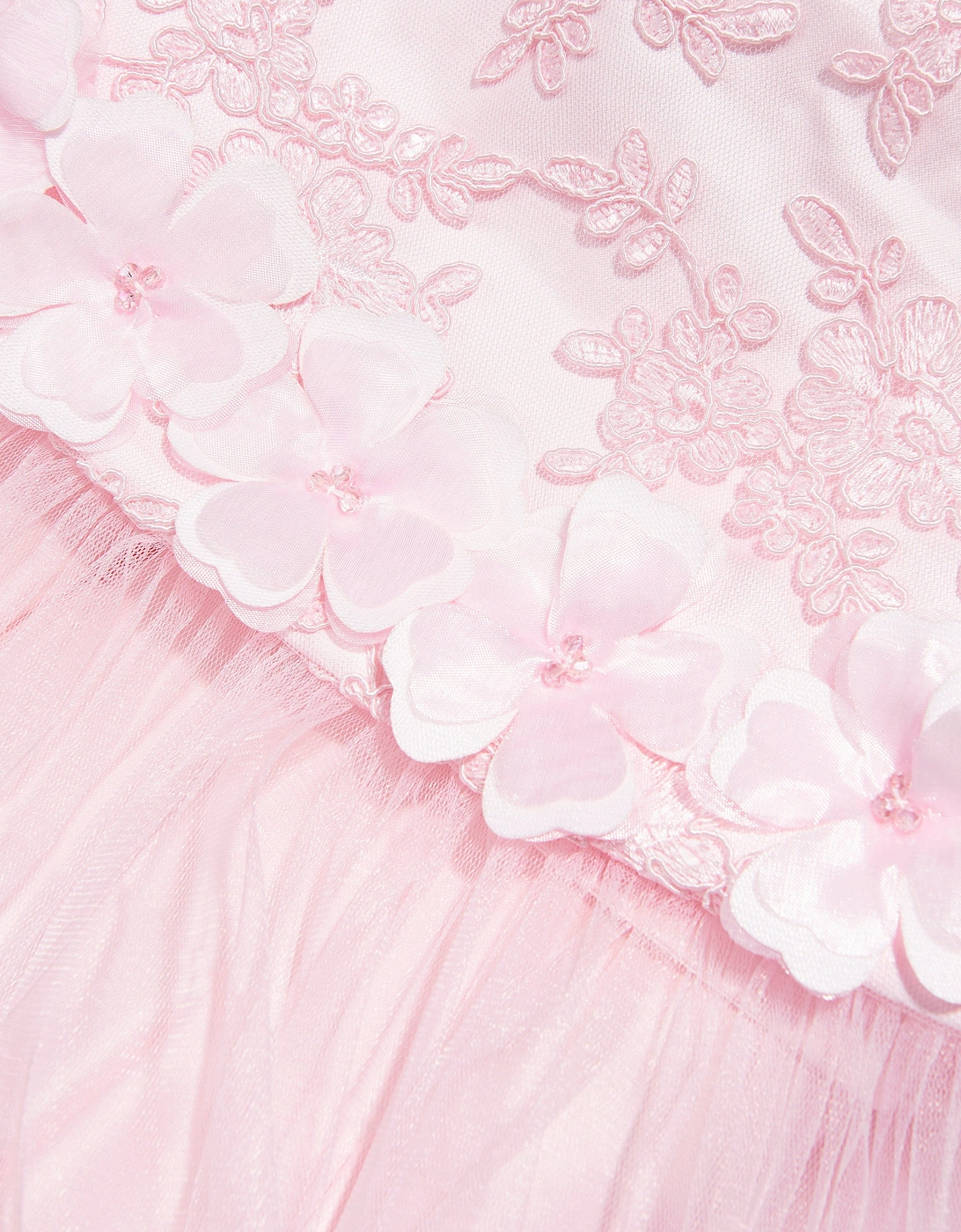 Girls Occasion and Cape Set in Pink