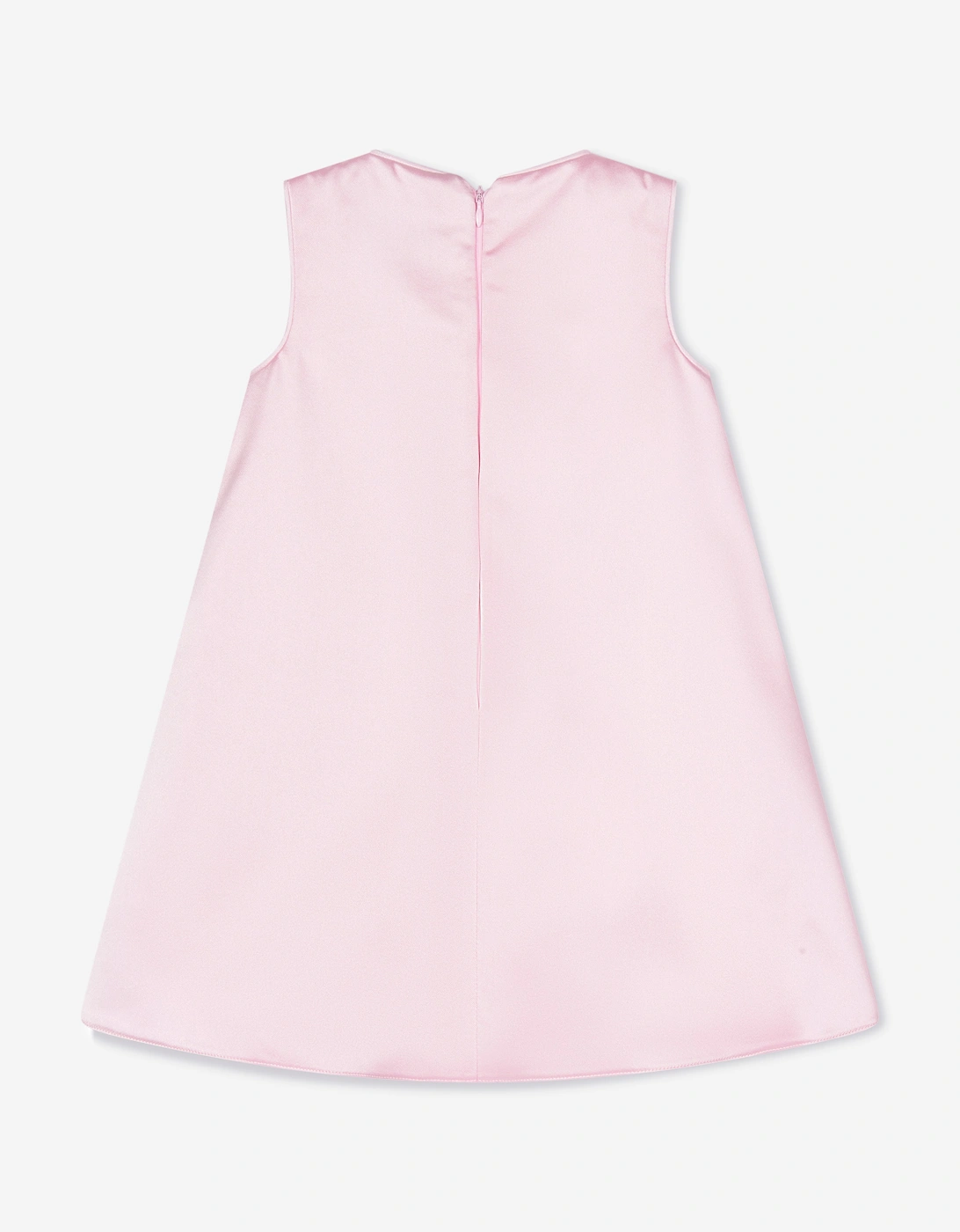 Girls Flower Occasion Dress in Pink