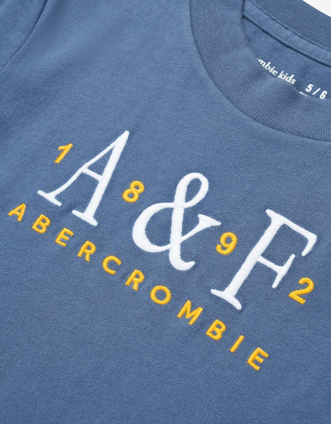 Boys Signature T-Shirt in Blue