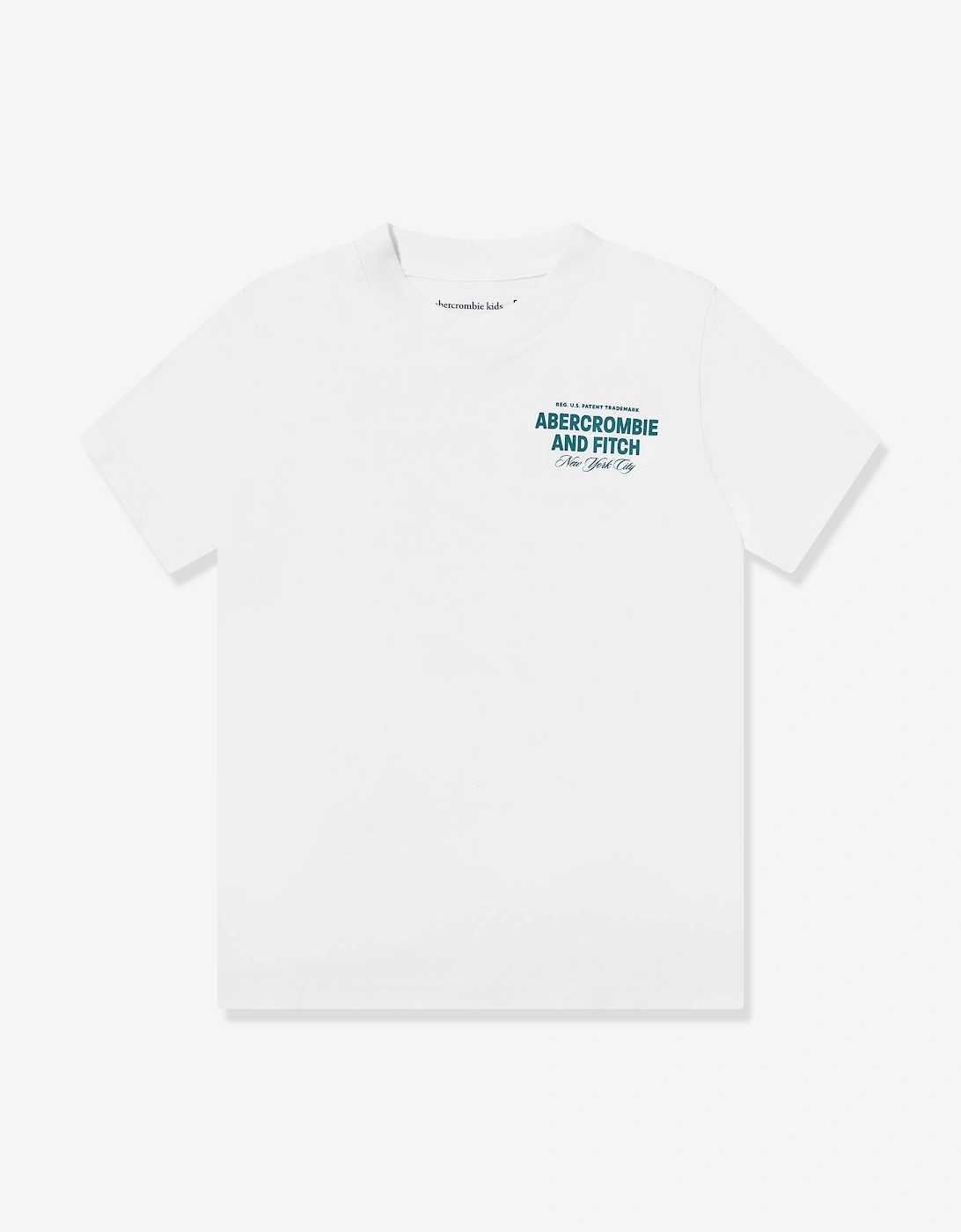 Boys City Stack T-Shirt in White, 5 of 4