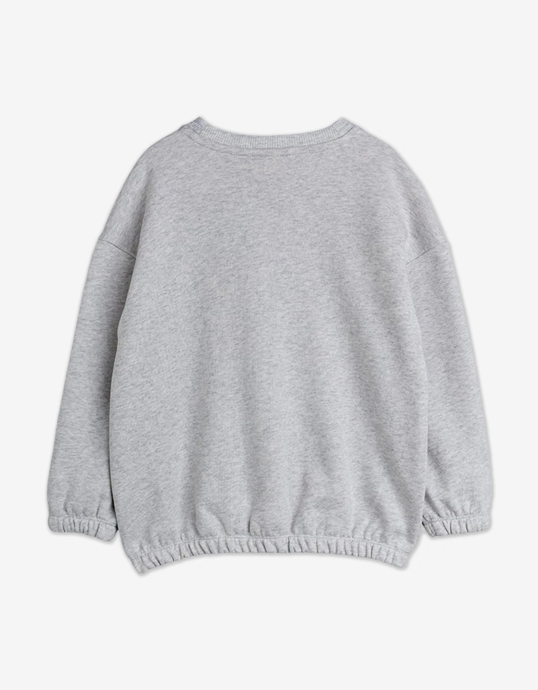 Baby Siamese Sweatshirt in Grey
