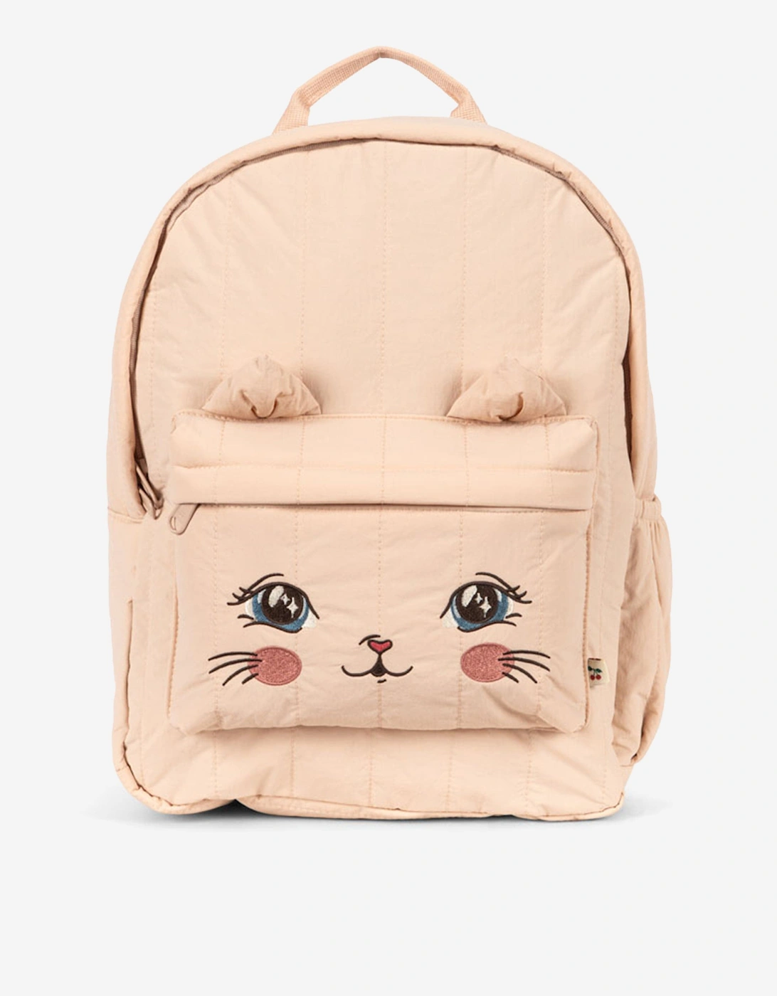 Konges Sløjd Girls Juno Kitty Backpack in Pink (34cm), 7 of 6