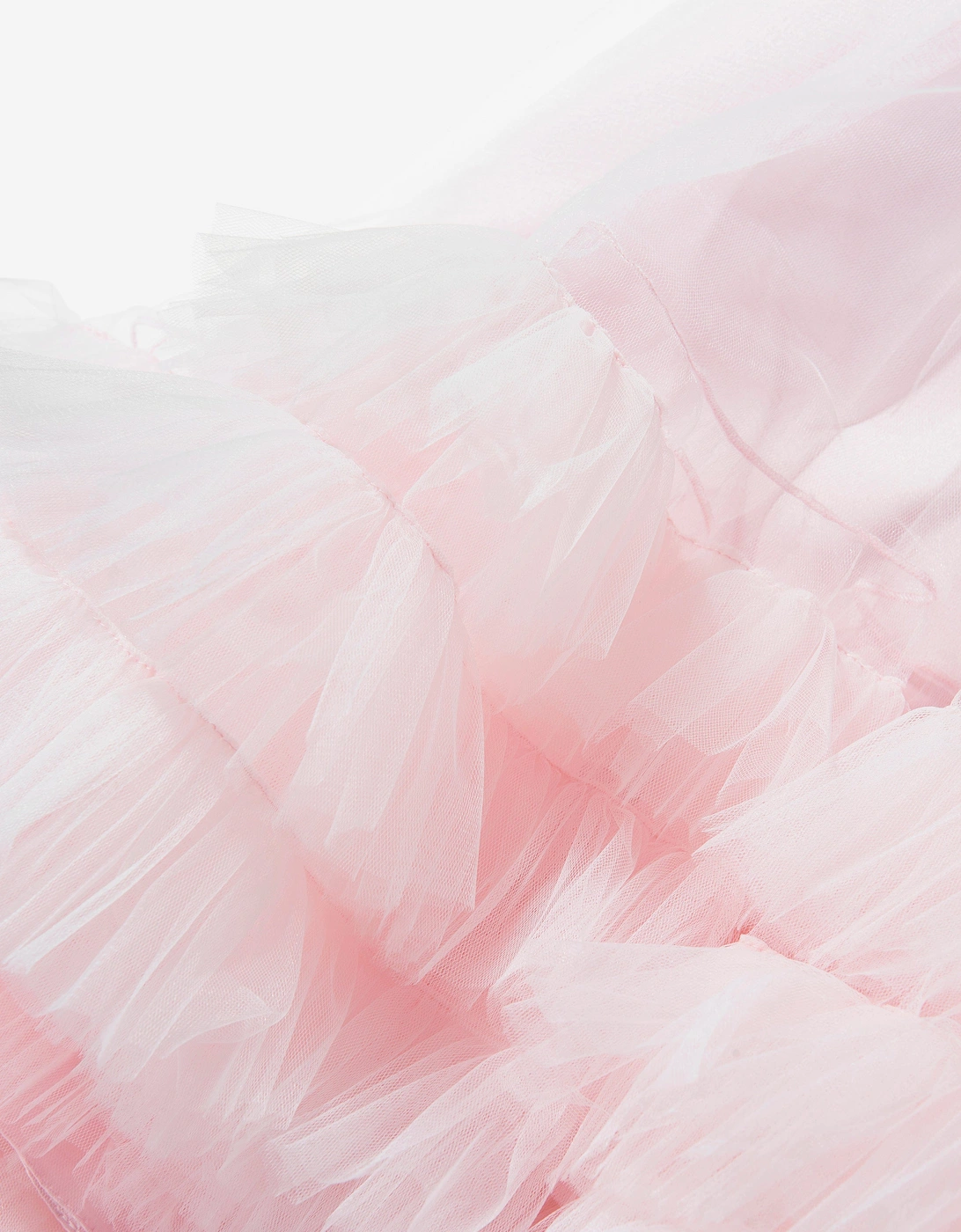 Girls Occasion Dress and Cape Set in Pink