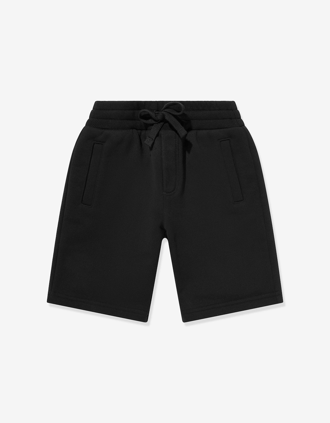Boys Bermuda Shorts in Black, 5 of 4