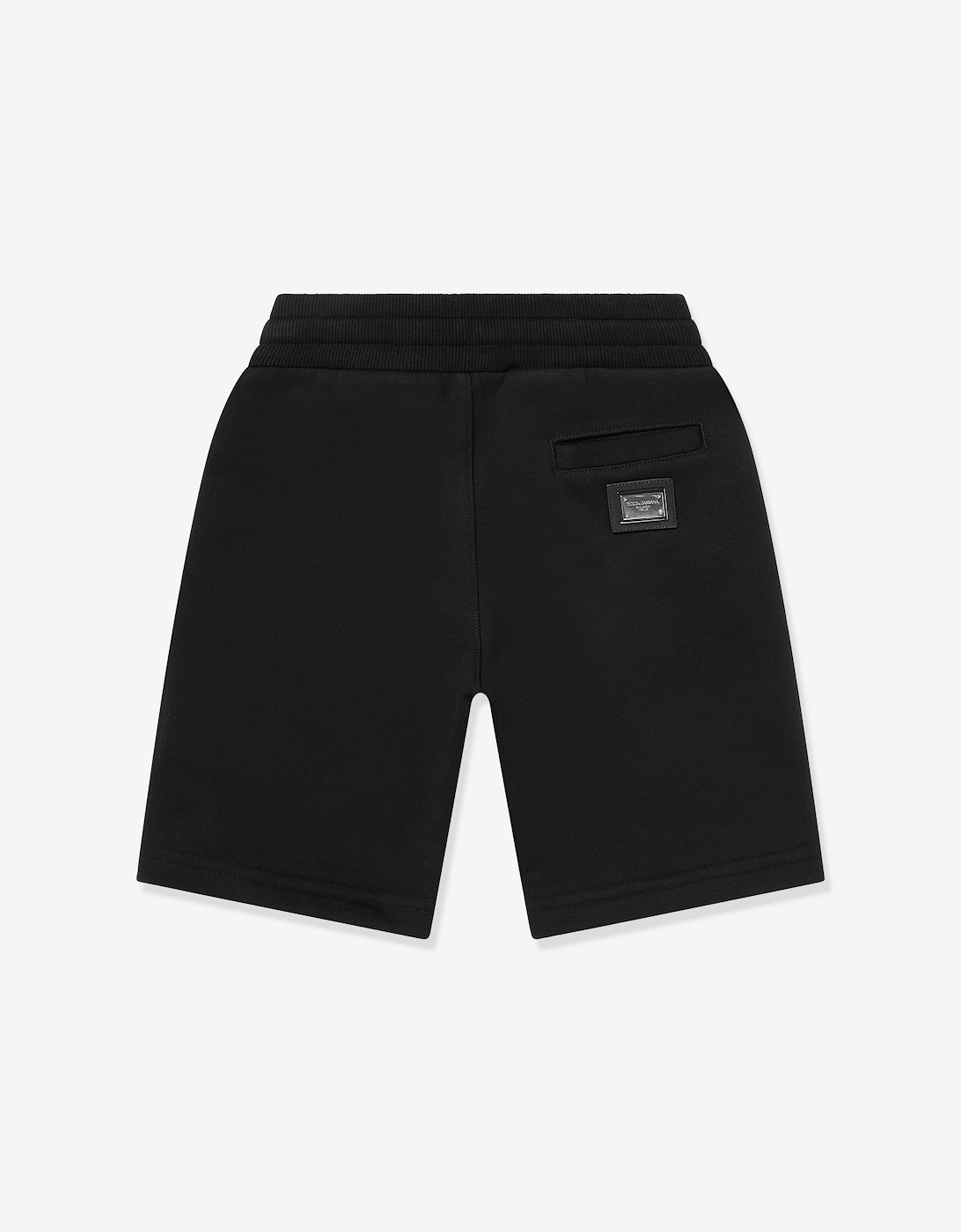 Boys Bermuda Shorts in Black