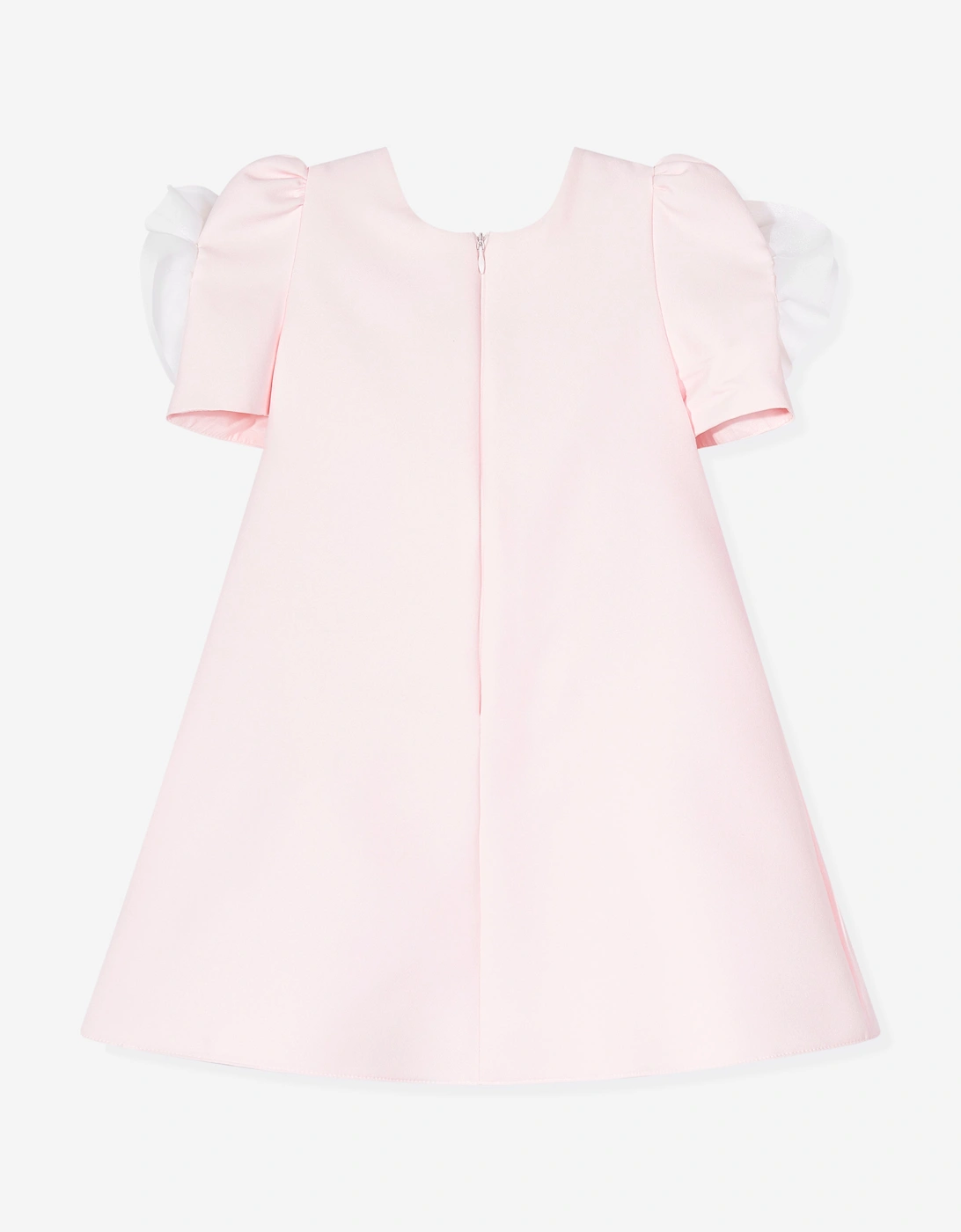 Girls Flower Occasion Dress in Pink