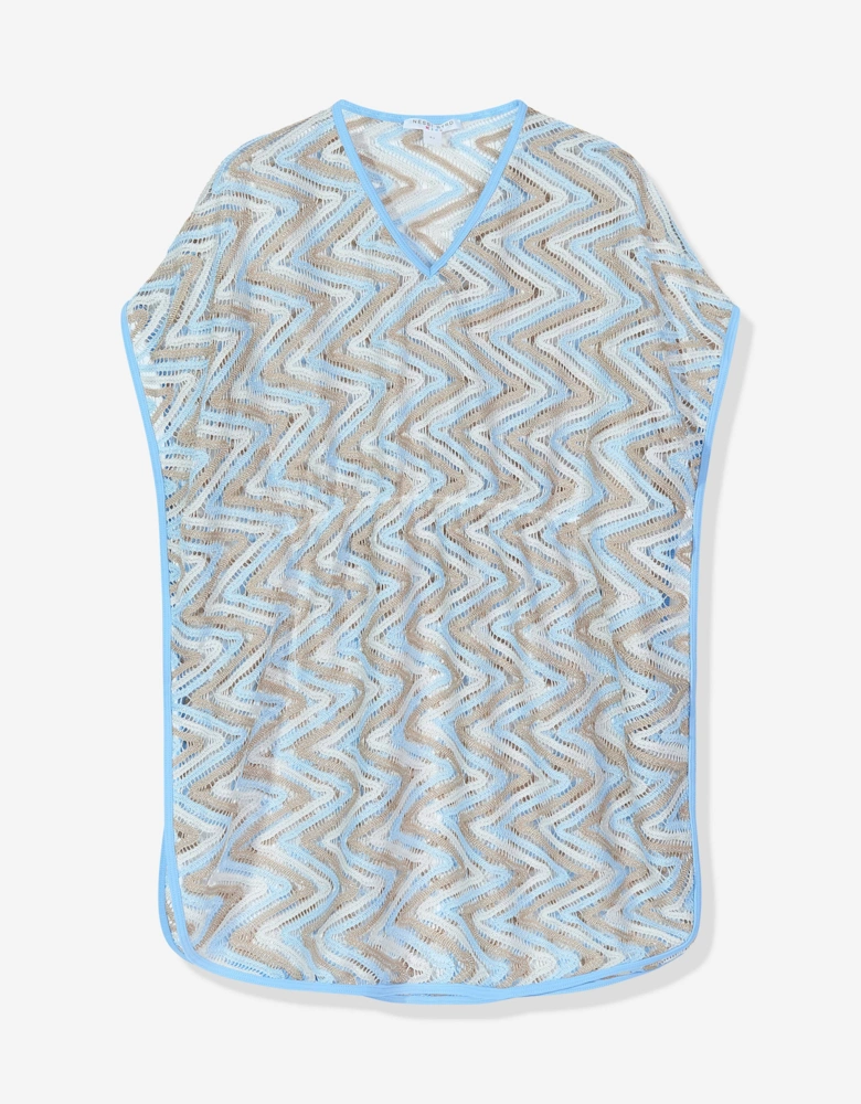 Girls Francis Kaftan in Multicolour