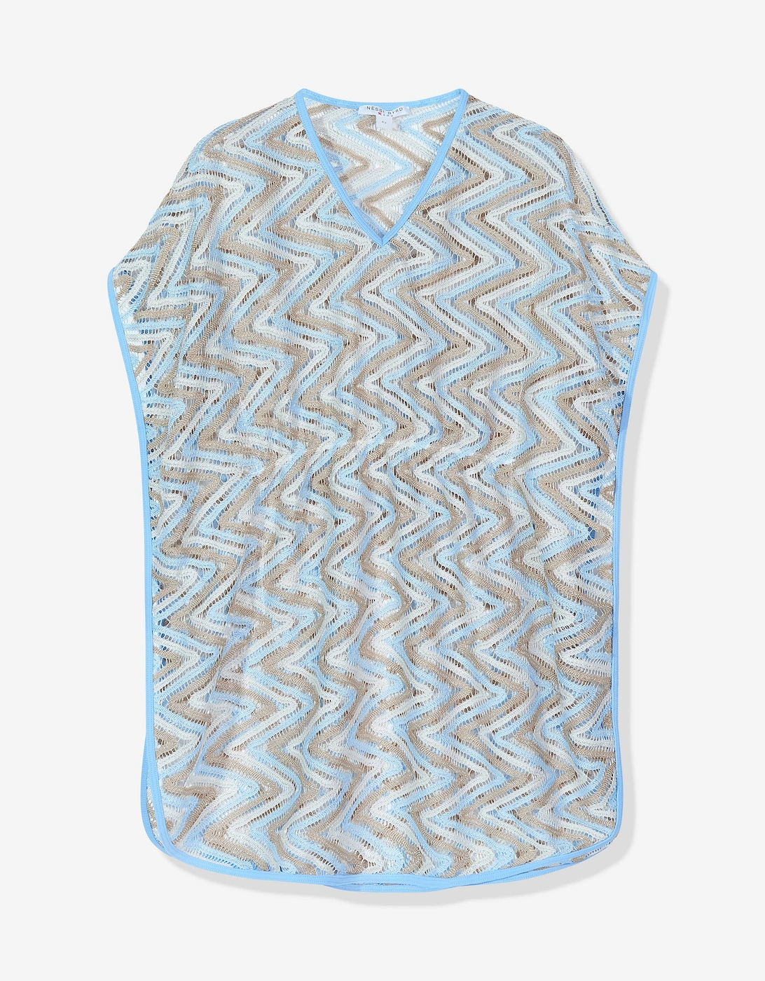 NESSI BYRD Girl's Nessi Byrd Girls Francis Kaftan in Multicolour