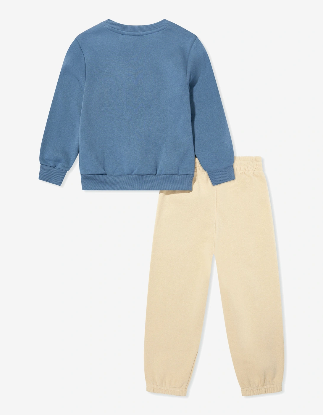 Boys Heritage Est. Tracksuit in Navy