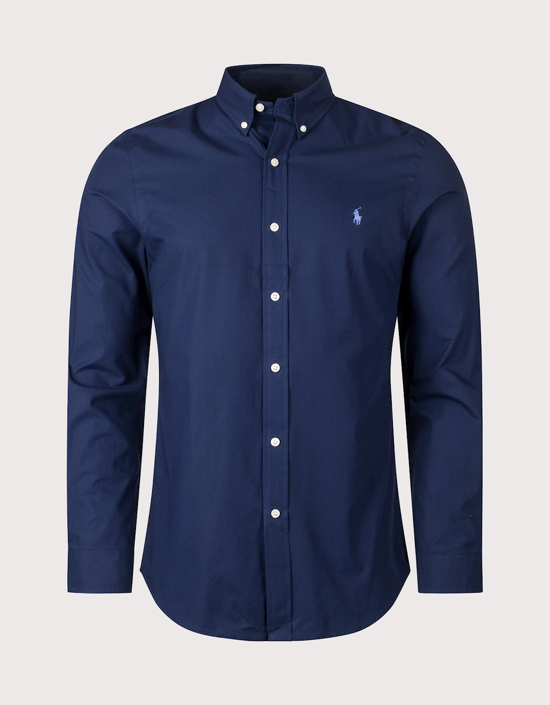 Slim Fit Stretch Poplin Shirt, 5 of 4