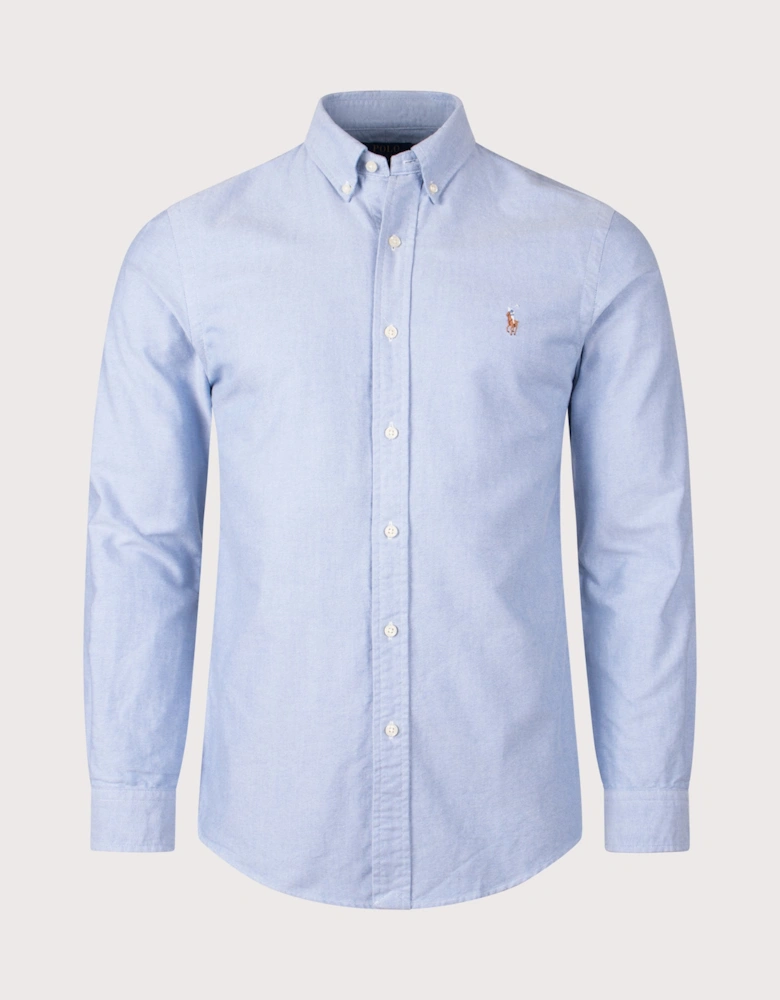 Slim Fit Oxford Shirt