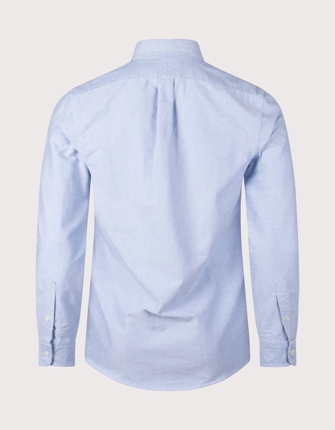 Slim Fit Oxford Shirt