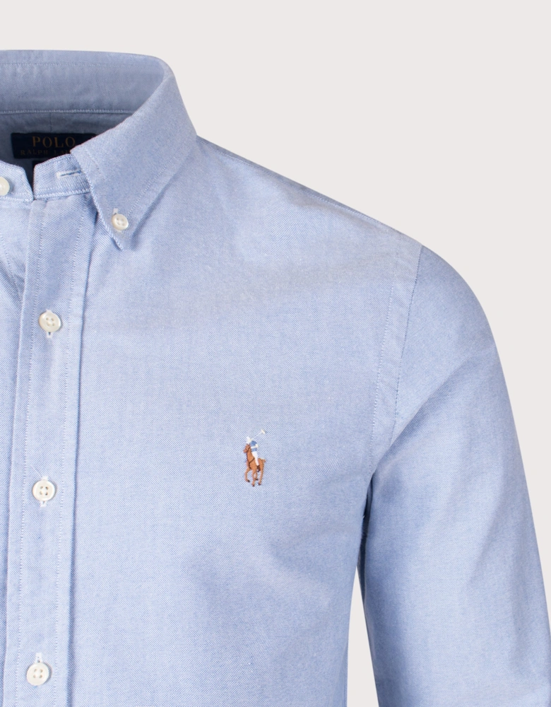 Slim Fit Oxford Shirt
