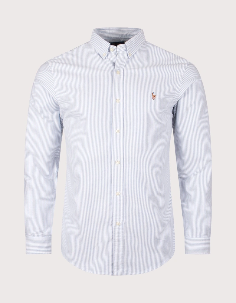 Slim Fit Oxford Shirt