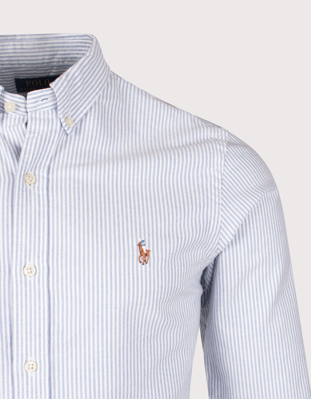 Slim Fit Oxford Shirt