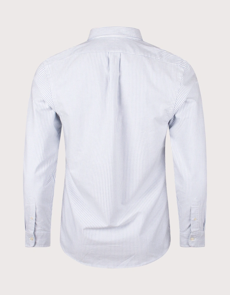 Slim Fit Oxford Shirt
