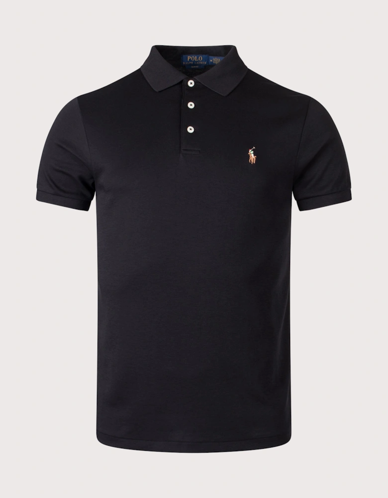 Slim Fit Soft Touch Pima Polo Shirt