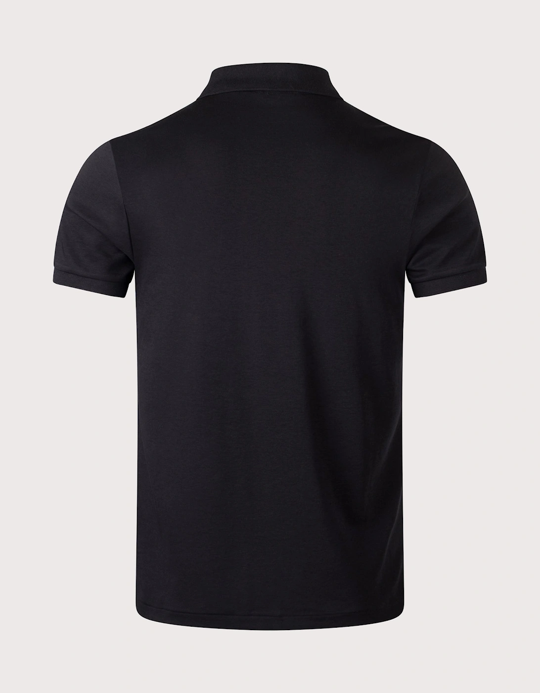 Slim Fit Soft Touch Pima Polo Shirt
