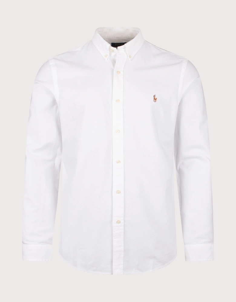 Slim Fit Oxford Shirt