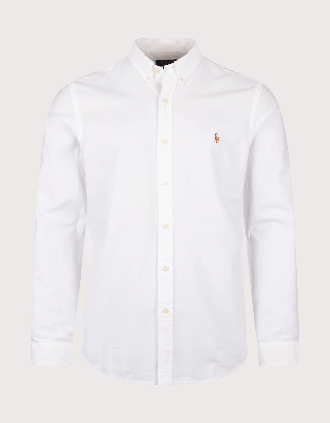 Slim Fit Oxford Shirt, 4 of 3