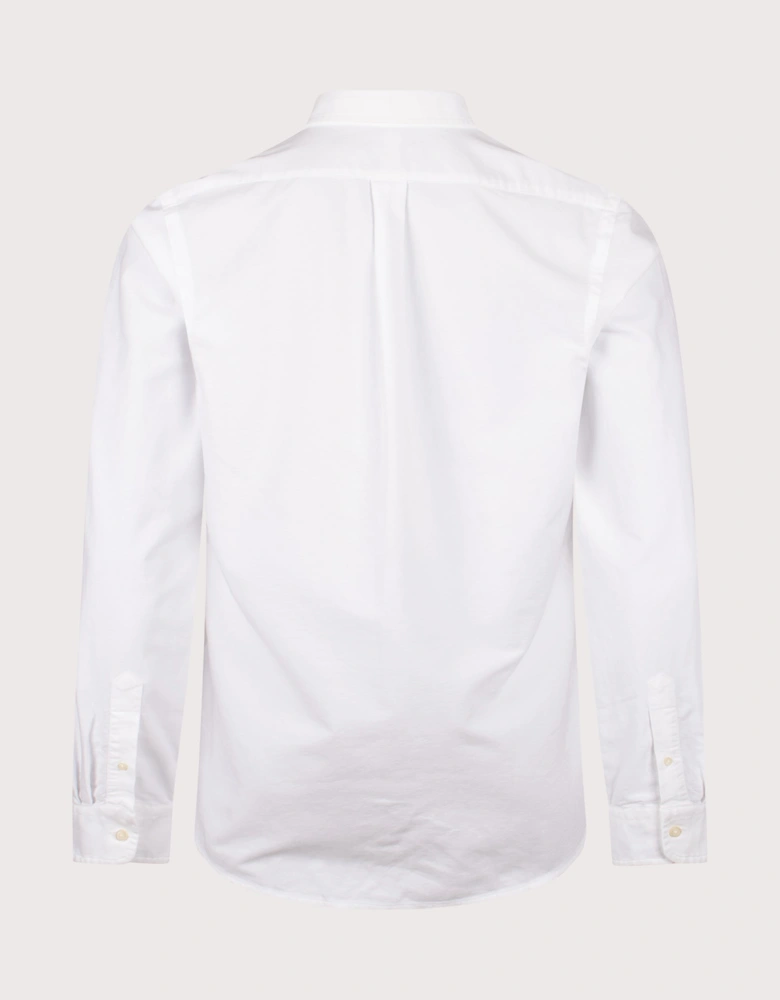 Slim Fit Oxford Shirt