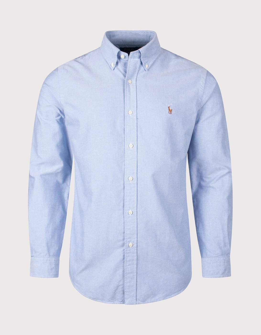 Custom Slim Fit Oxford Shirt, 4 of 3