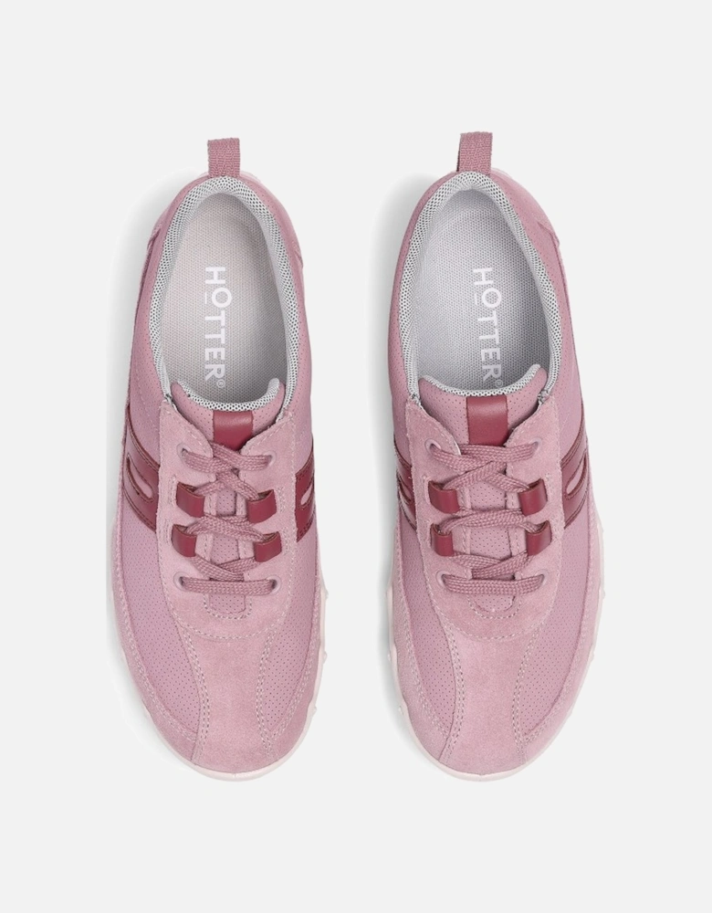 Leanne II Womens Wide Trainers