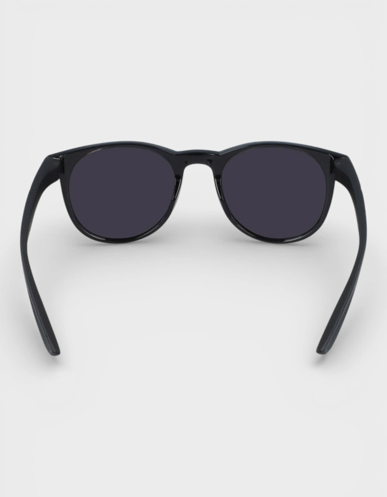 Horizon Ascent Black Dark Grey Lens