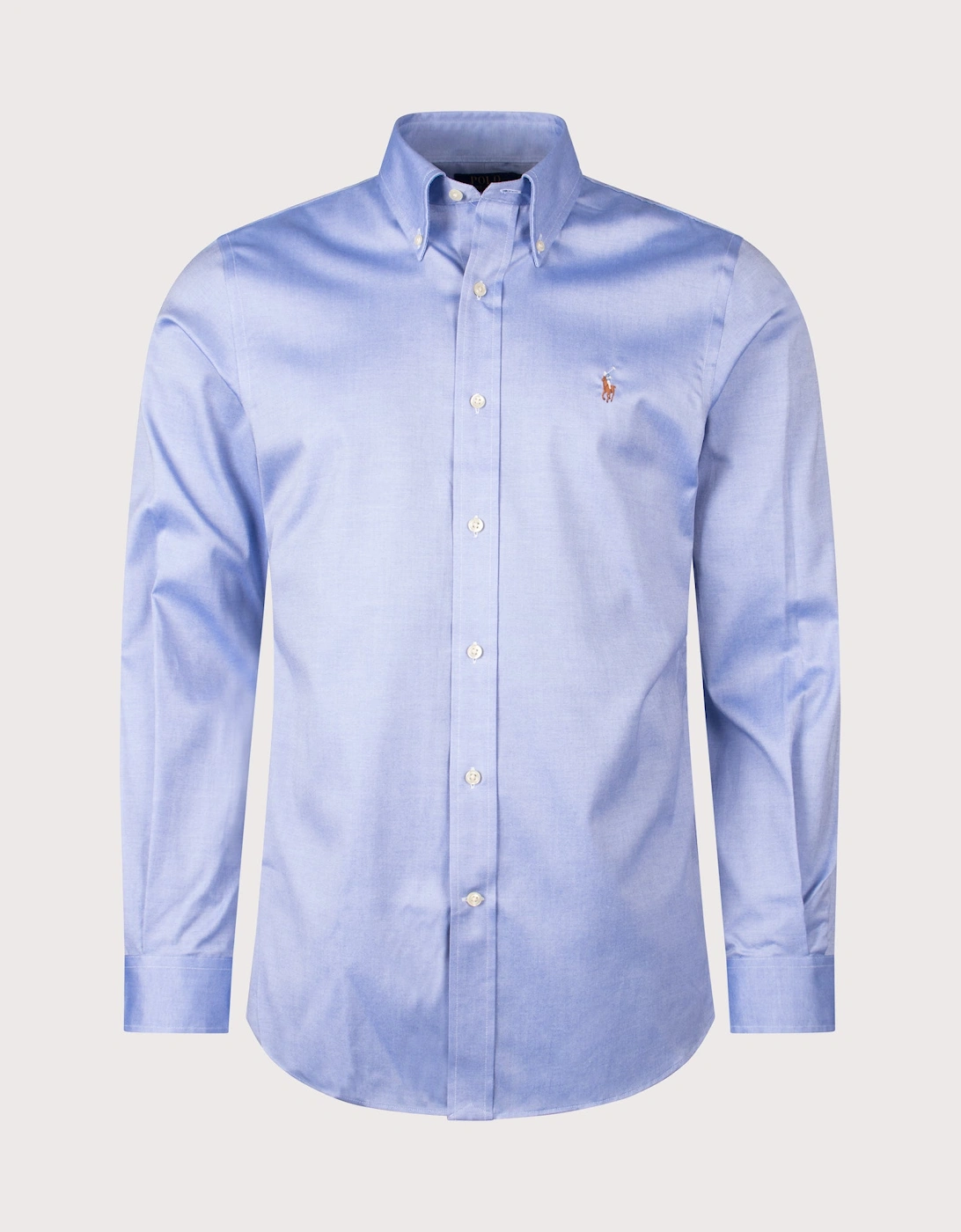 Custom Fit Oxford Dress Shirt, 4 of 3