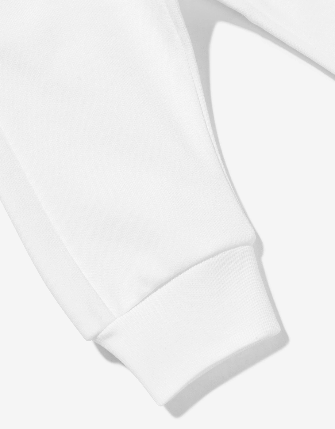 Baby Logo joggers in White