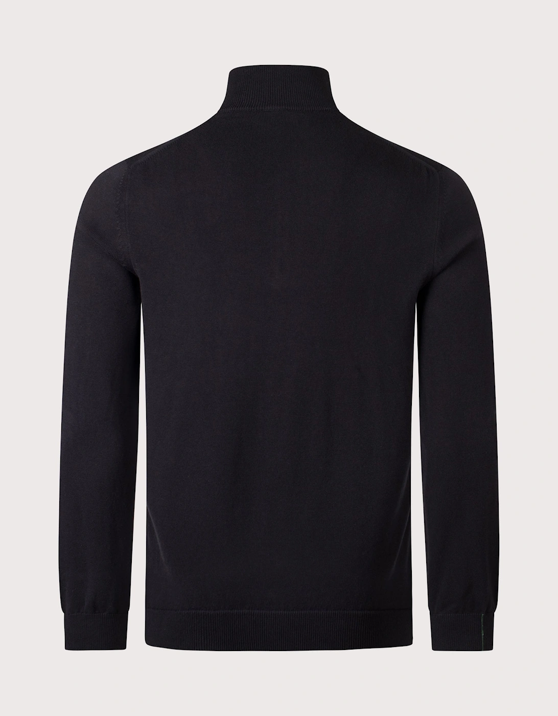 Quarter Zip Knit