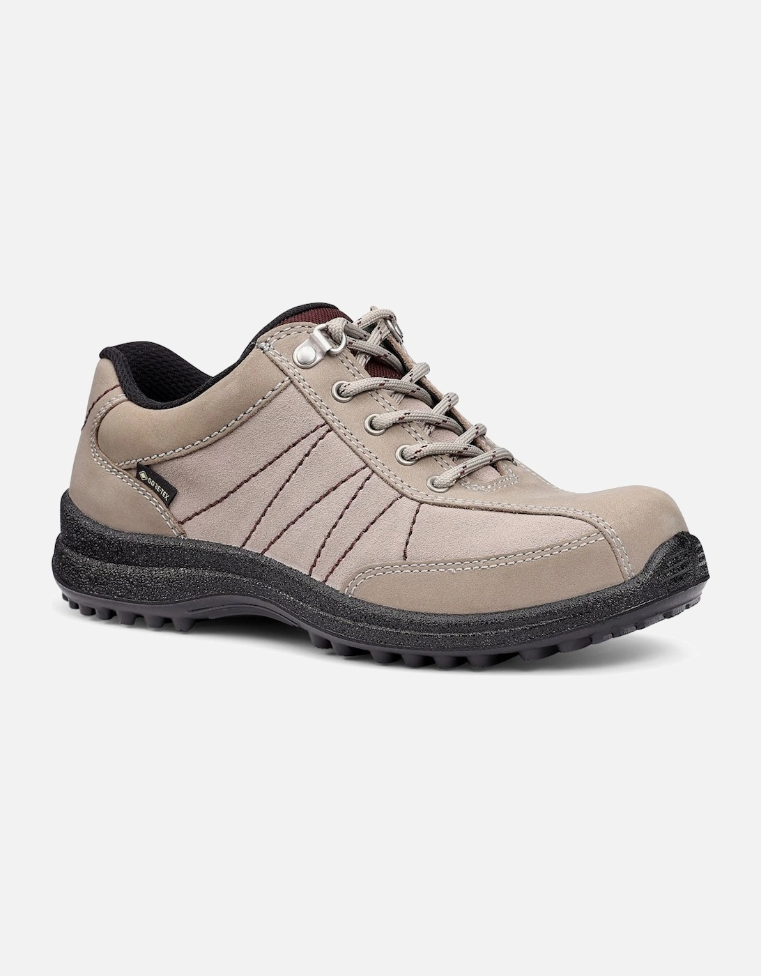 Hotter Women's Tan Mist Gtx Shoes - Size: 9