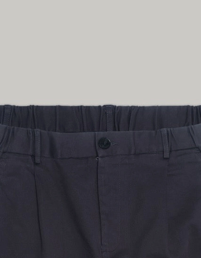 Crispin Superflex Chino - Grey