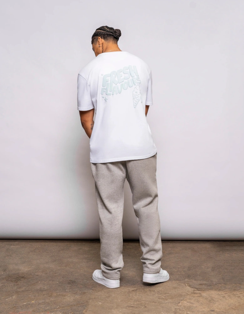 Fresh Flavours T-Shirt - White