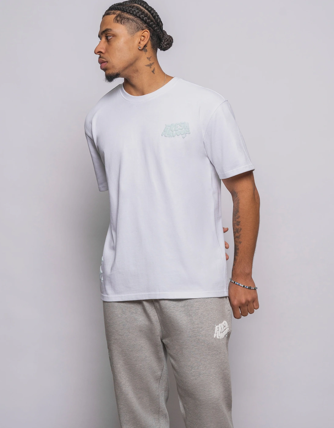 Fresh Flavours T-Shirt - White, 8 of 7