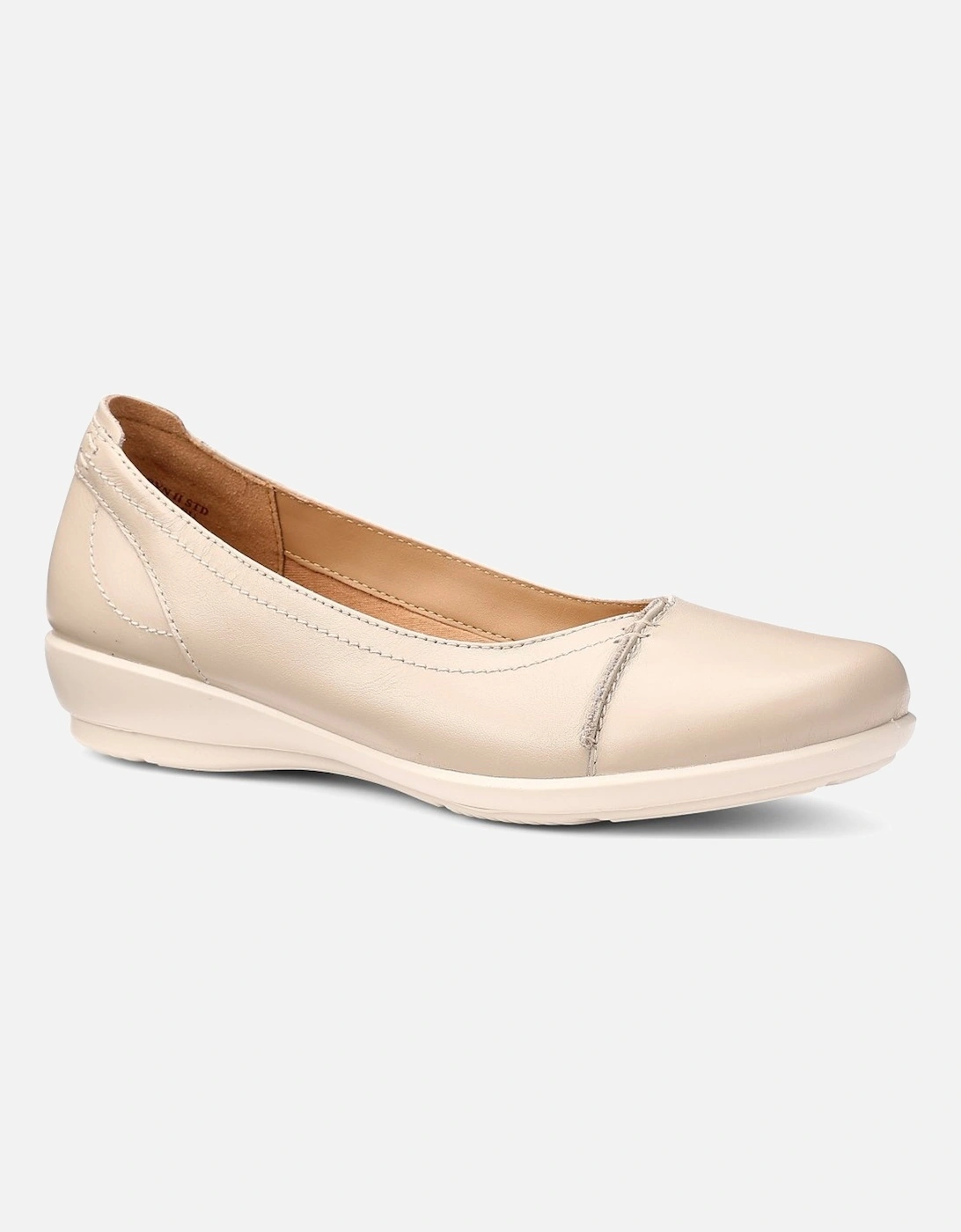 Robyn II Womens Wide Fit Pumps, 5 of 4