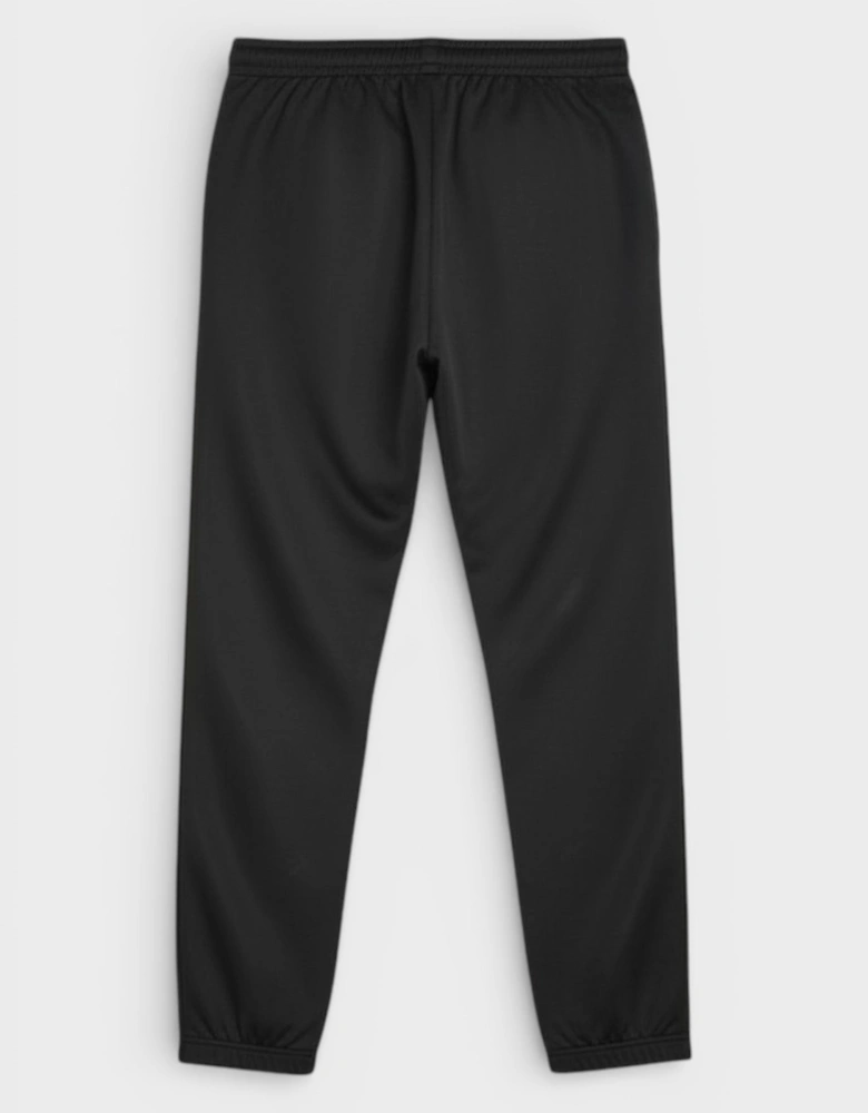 Seasonal Taped Track Pant Black