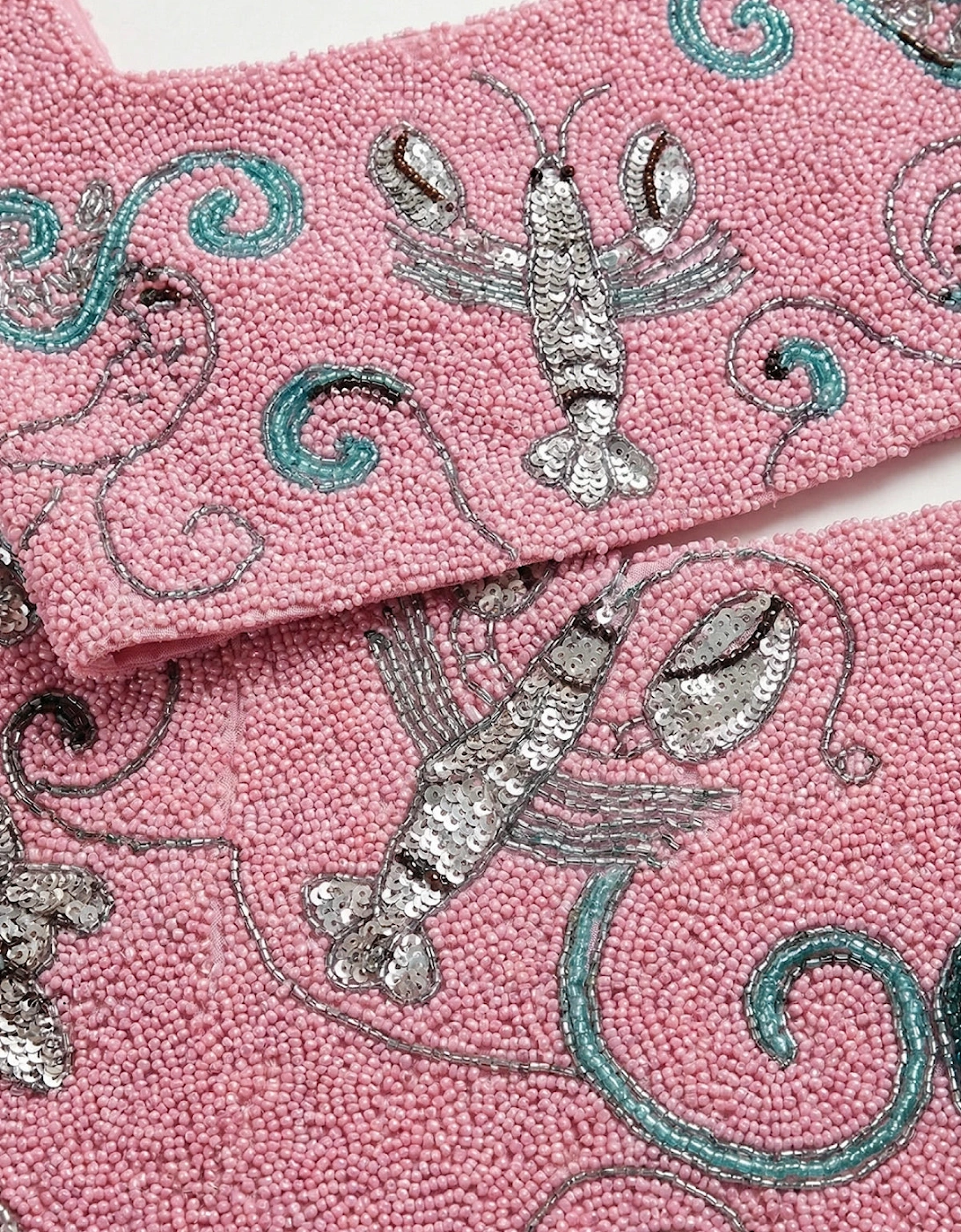 Daisy Mirage Mini Skirt in Pink