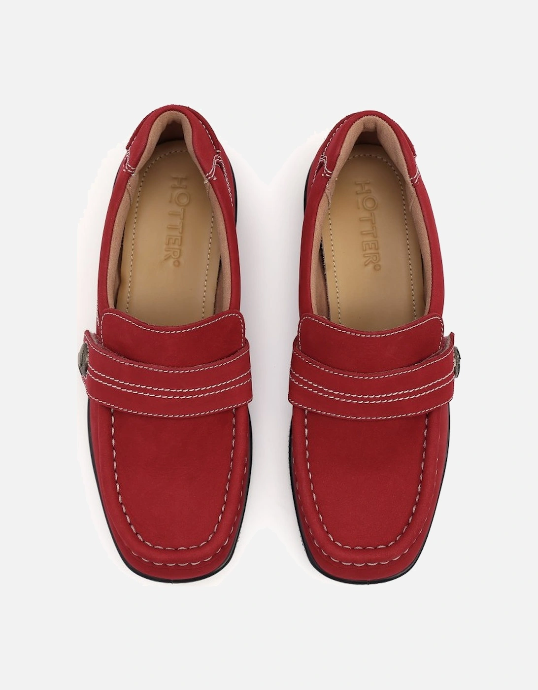 Wendy II Wide Fit Womens Loafers