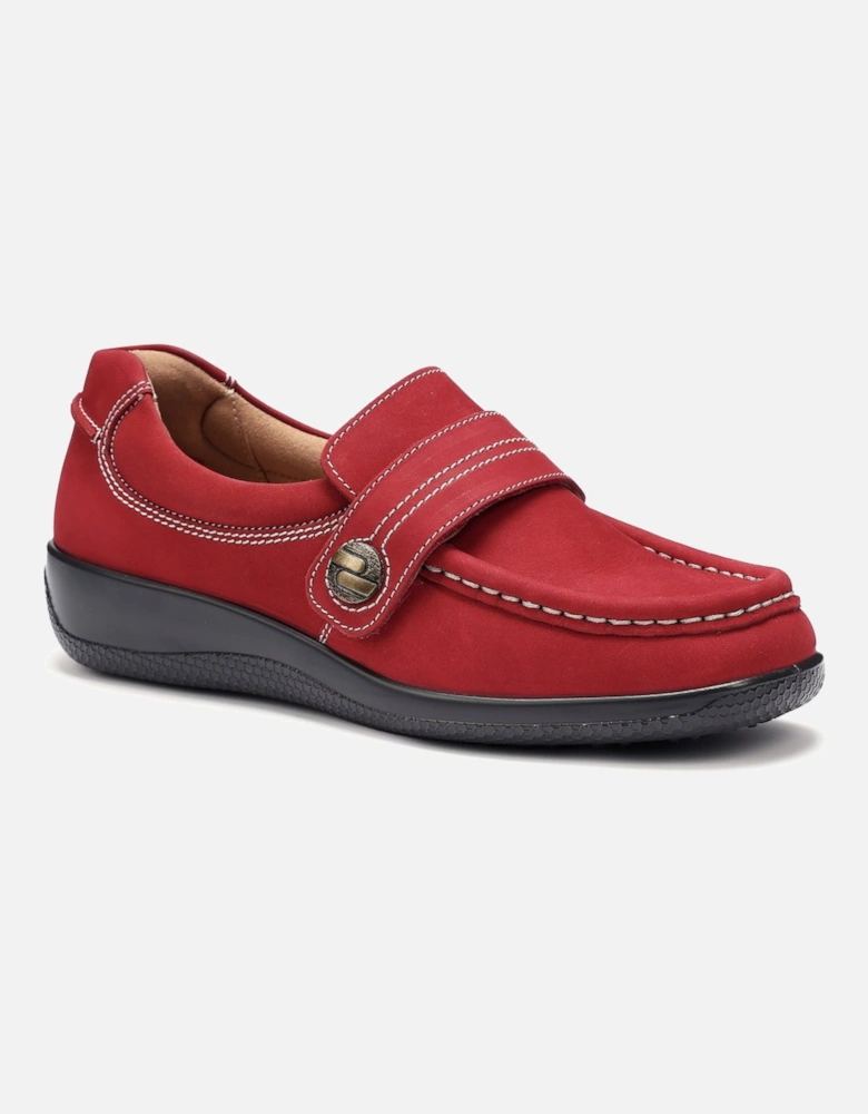 Wendy II Wide Fit Womens Loafers