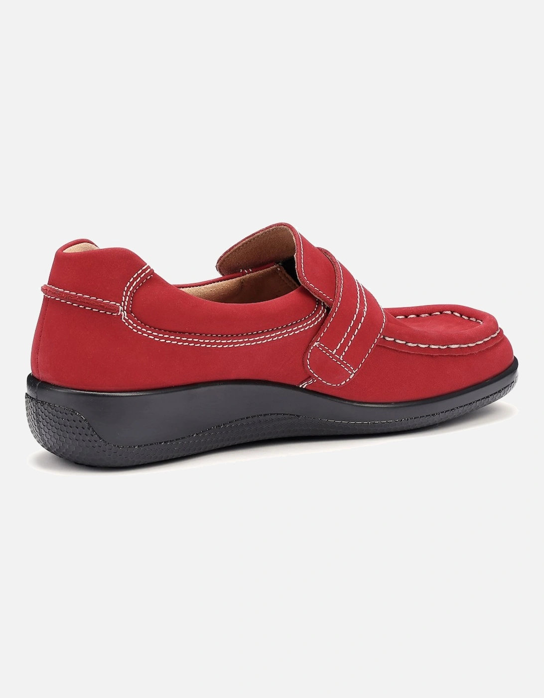 Wendy II Wide Fit Womens Loafers