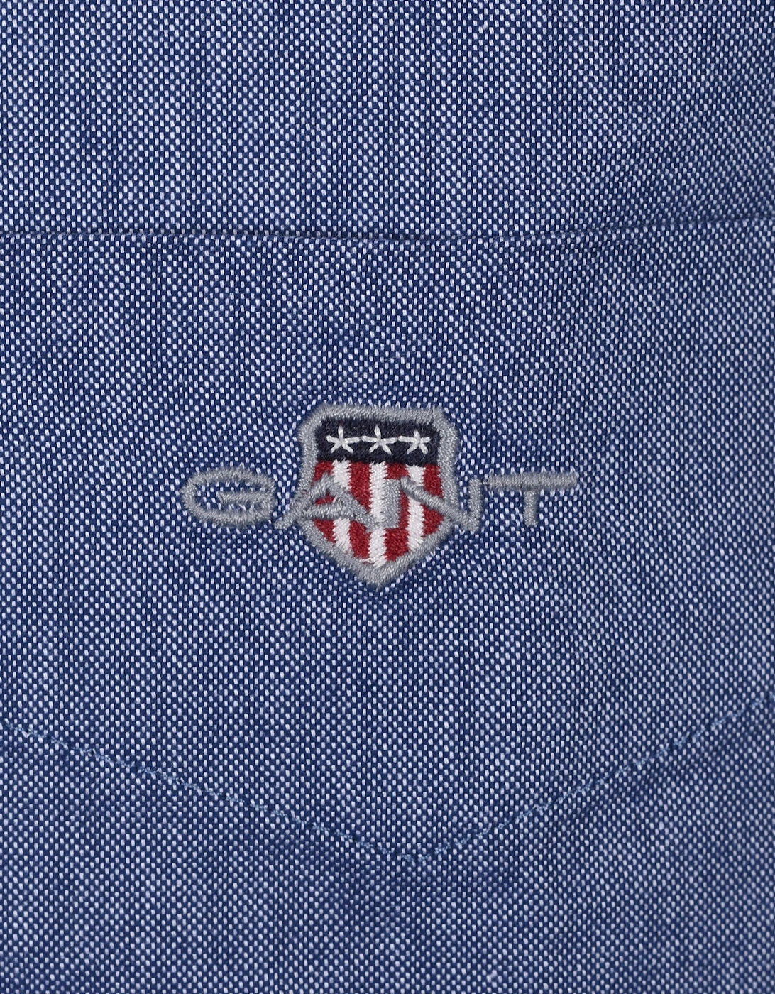 CLASSIC OXFORD SHIRT PERSIAN BLUE