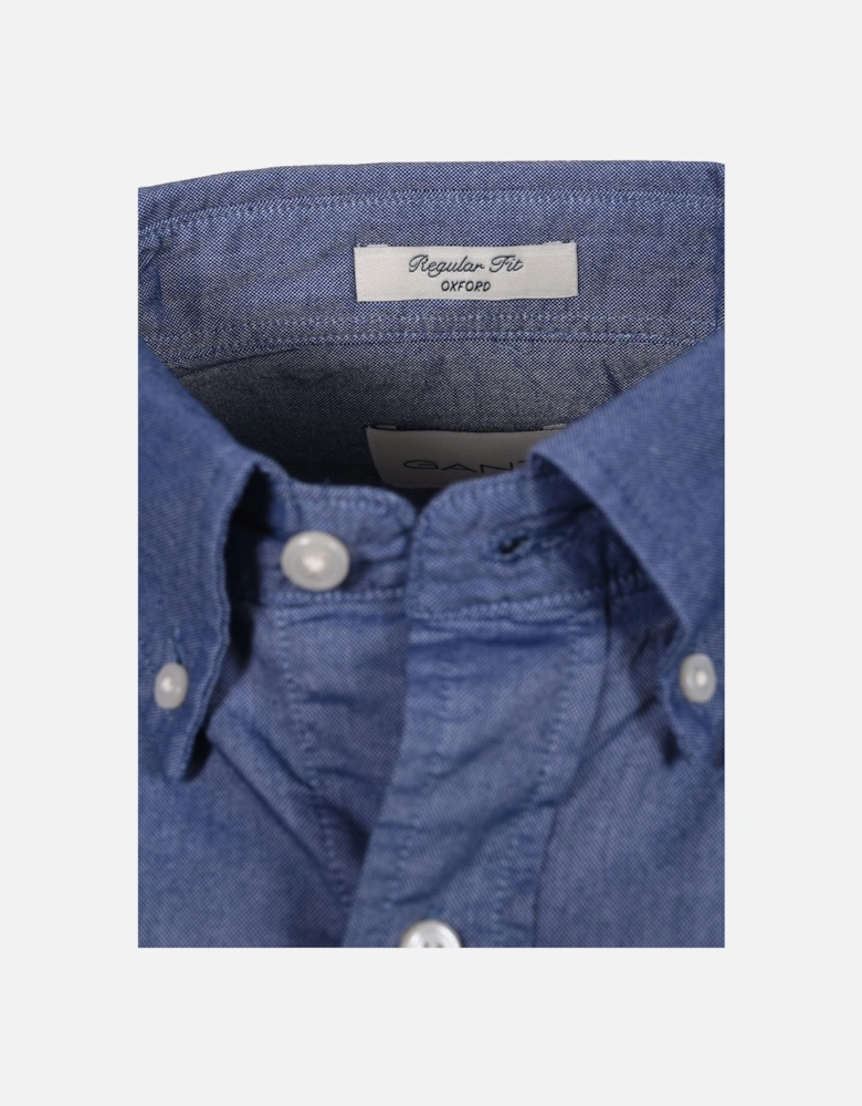 CLASSIC OXFORD SHIRT PERSIAN BLUE