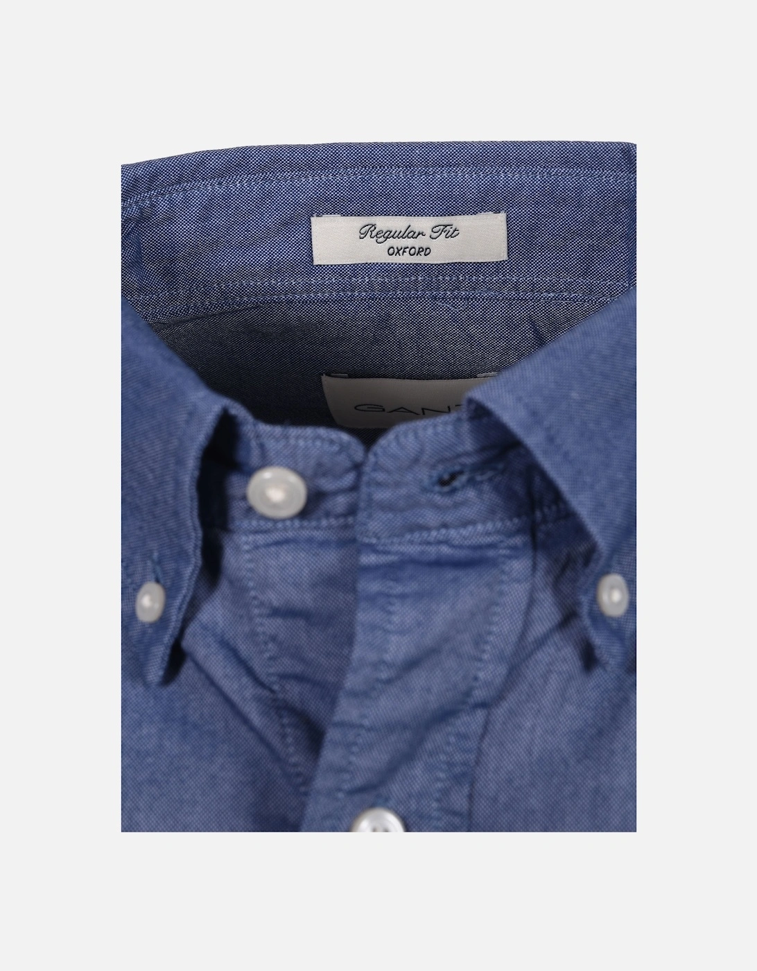 CLASSIC OXFORD SHIRT PERSIAN BLUE