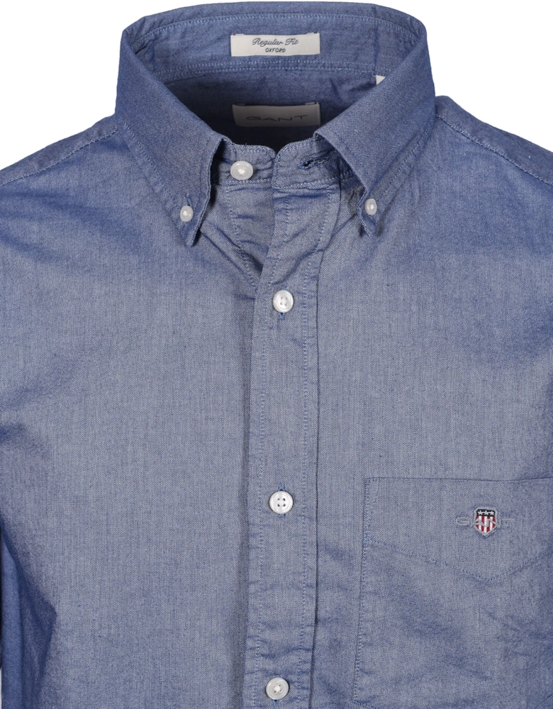 CLASSIC OXFORD SHIRT PERSIAN BLUE