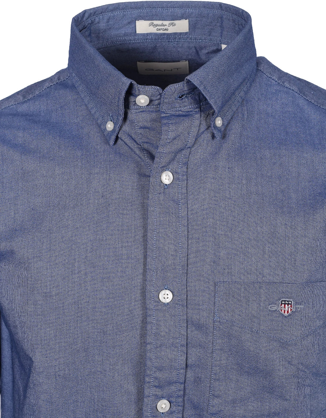 CLASSIC OXFORD SHIRT PERSIAN BLUE